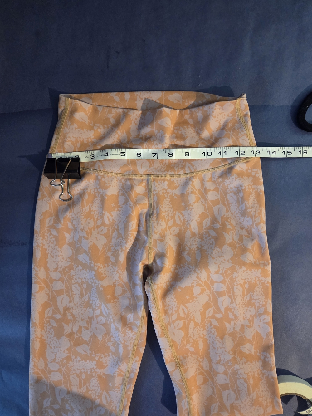 WILO The Label Peach-Beige Activewear Set - Picture 7 of 11